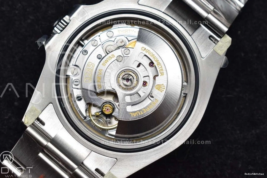 845 Clean Explorer ComfortFit 42mm SS DD3285 Edition White CHS 226570 Dial on Bracelet 1:1 II Best 904L 0322